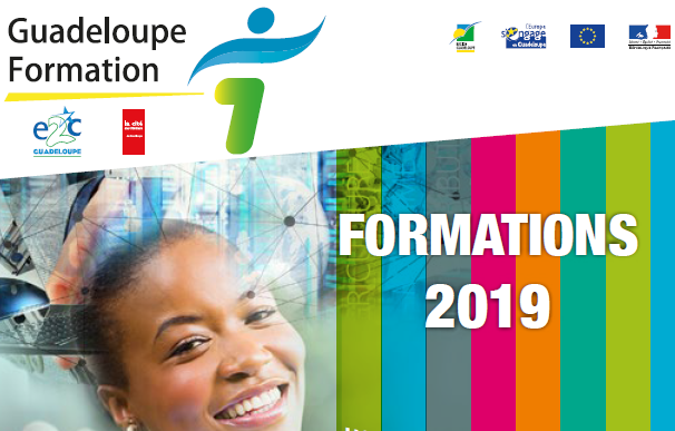 Offre de formation 2019 Guadeloupe Formation