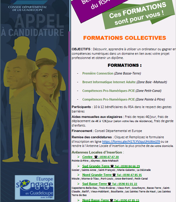 Formations Collectives